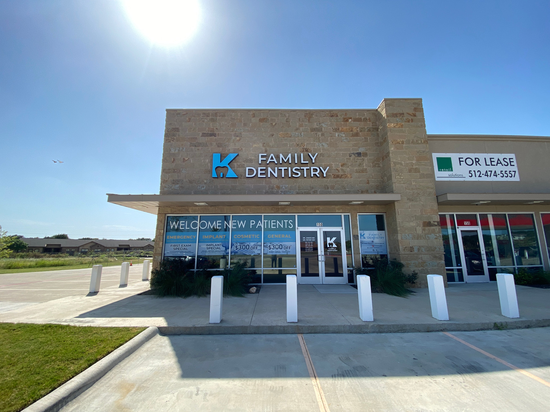 About Us K Family Dentistry Pflugerville, TX 78660