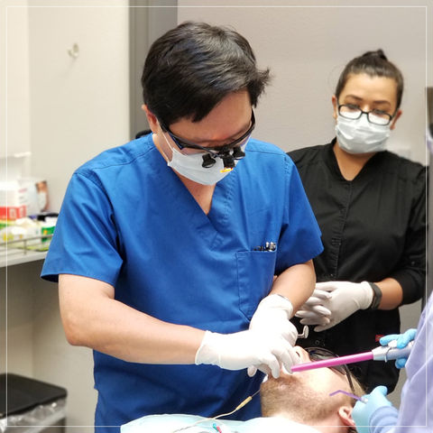 Rose City Dental in Portland, OR 97216 Family, Cosmetic, Implants Dentist - Dental Checkup, Cleaning and Examinations, Crowns and Bridges, Implants, Restorations, Bonding, Veneers and Laminates, Dentures, Partial Dentures, Emergency Dentist, Kid Friendly Dentist, Periodontics, Root Canal Therapy, Teeth Whitening, Tooth Extractions, Sleep Apnea Therapy