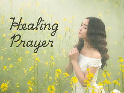 Healing Prayer