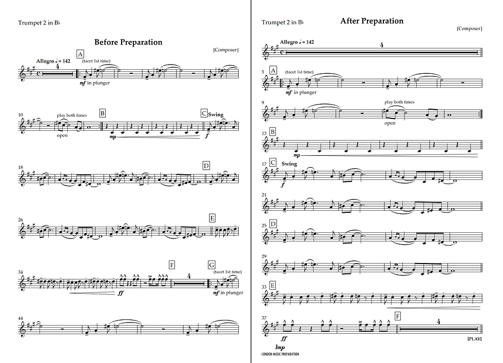 Session Part Before And After System Breaks and Page Turns Adjusted