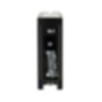 Eaton BR 20 amp 1-pole plug-on circuit breaker front view