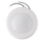Thumbnail: ASD 6 inch LED disk light 5CCT selectable front view