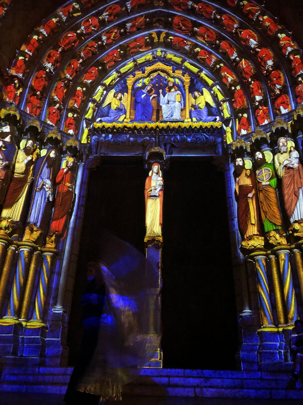 Chartres Veronica Antonelli soprano