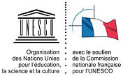 Logo Unesco France