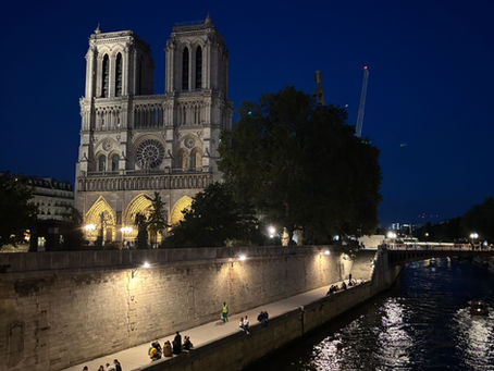 The Experience 🍂 What if you discovered Paris in a whole new way this autumn?