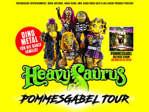 Ein einzigartiges Erlebnis für Kinder – Heavy-Metal-Konzert am 22.12.2024