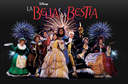 2011 - La Bella e la Bestia.