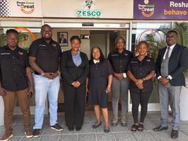Creative Arts Drive Anti-Vandalism Campaign as NAMA, ZESCO Strengthen Partnership