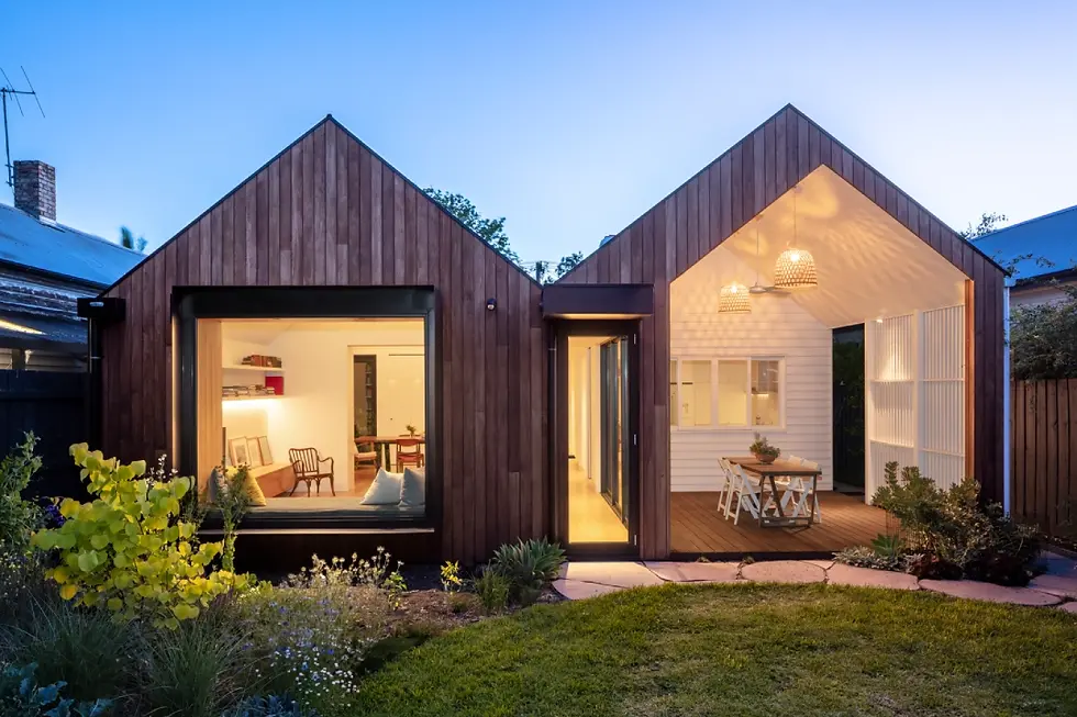 Photo of Swedish Summer House project by Hindley & Co