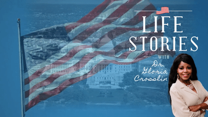 Life Stories Small Banner