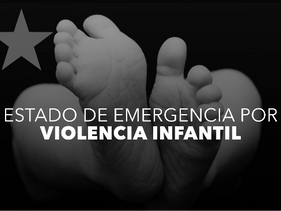 violencia infantil en Puerto Rico