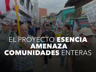 Juan Dalmau repudia aprobación de la DIA del proyecto ESENCIA