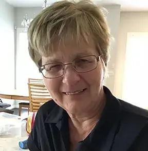 Hope Toporowski is the Secretary and Treasurer of CPAA Manitoba