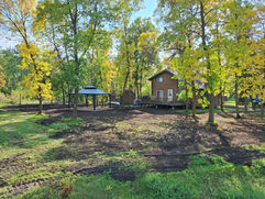 work done by Genik Excavating and Mulching in Manitoba and Saskatchewan