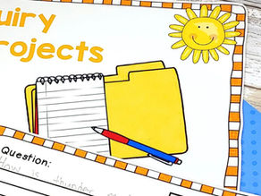How to Teach Inquiry-Based Learning in Grades 1 to 3