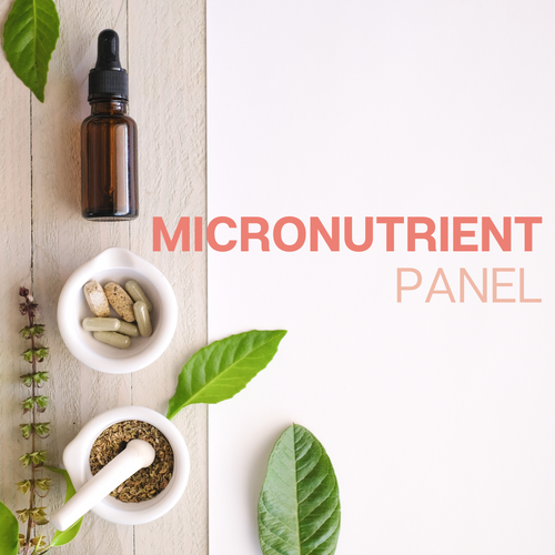 MicroNutrient Panel Organic Blondie