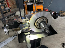 Проточка дисків1