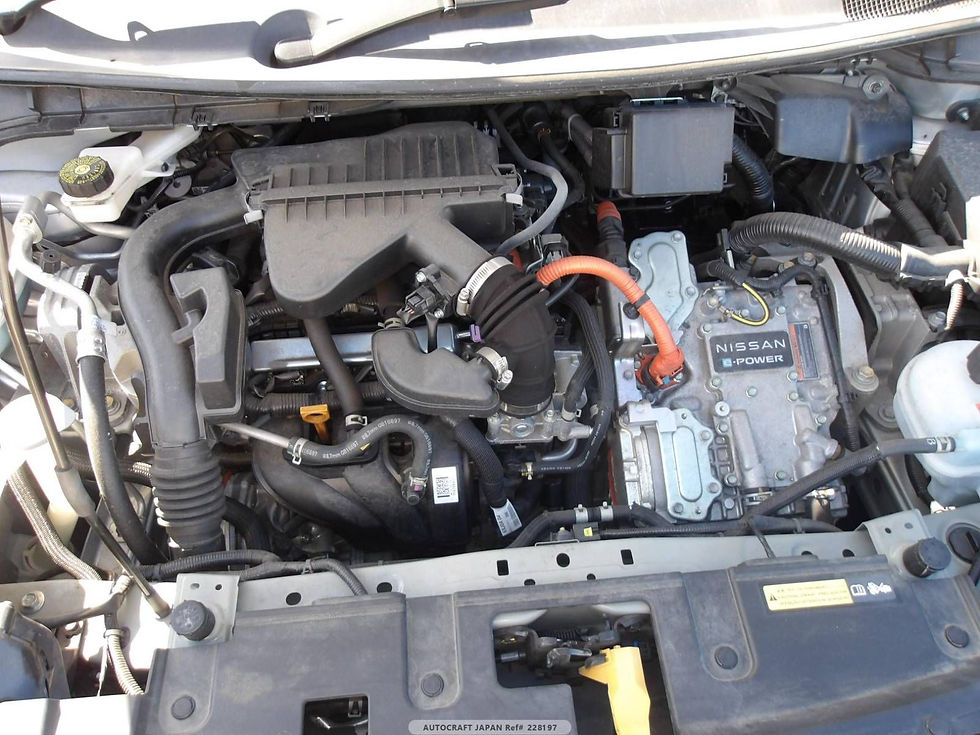 Thumbnail: NISSAN NOTE 2021/06 E-POWER