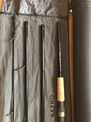 Greys GRXI Spinn 10ft 15-45g | Kennick Fly Fishers