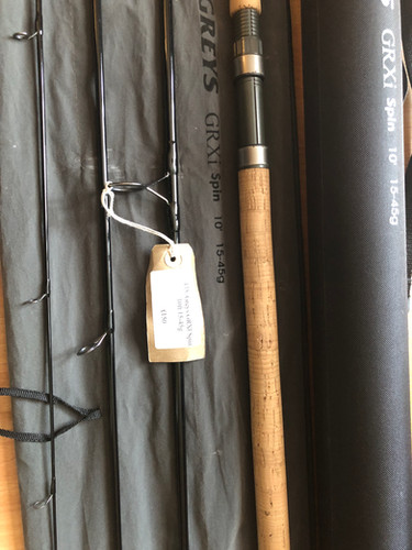 Greys GRXI Spinn 10ft 15-45g | Kennick Fly Fishers