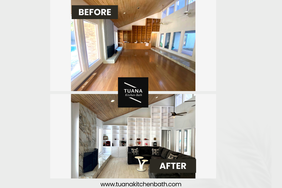 Custom Kitchen Makeover