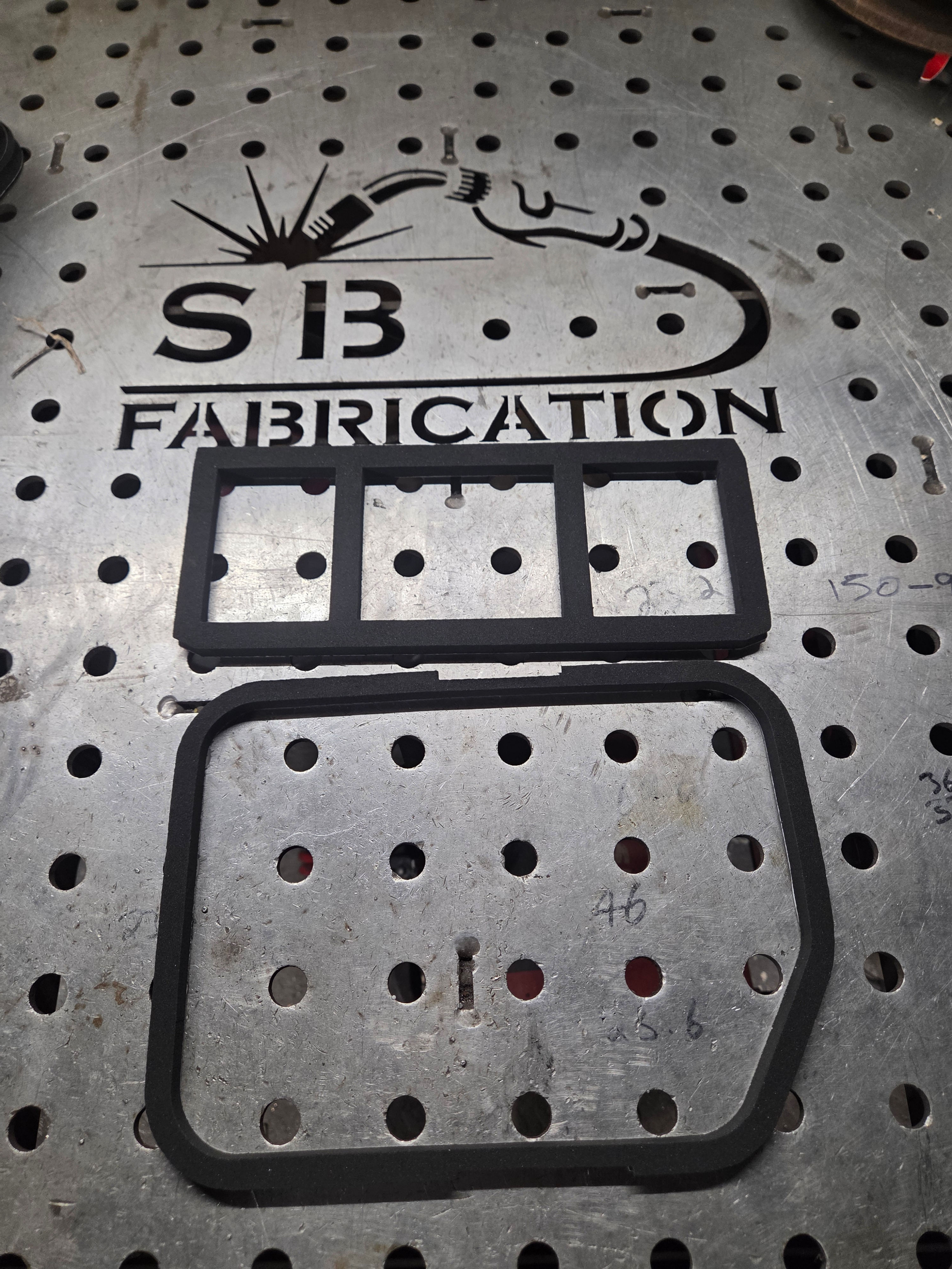 Mk2 fiesta heater box gasket kit 