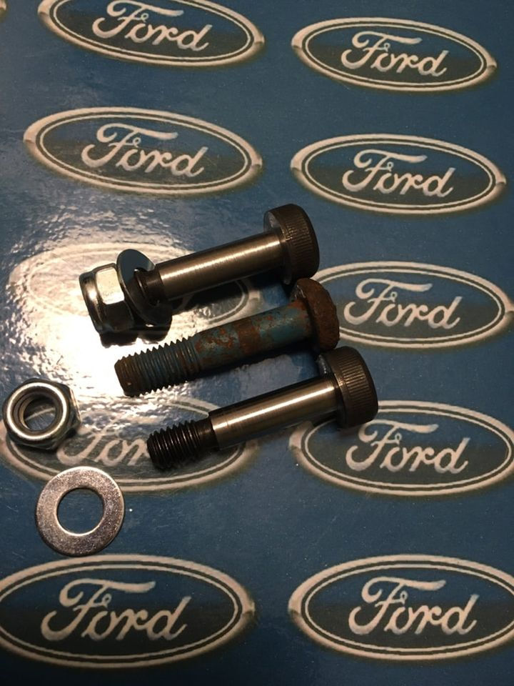 Ball joint pinch bolts SB Parts