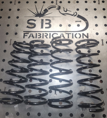 mk2 xr2 standard ride height springs | SB Parts