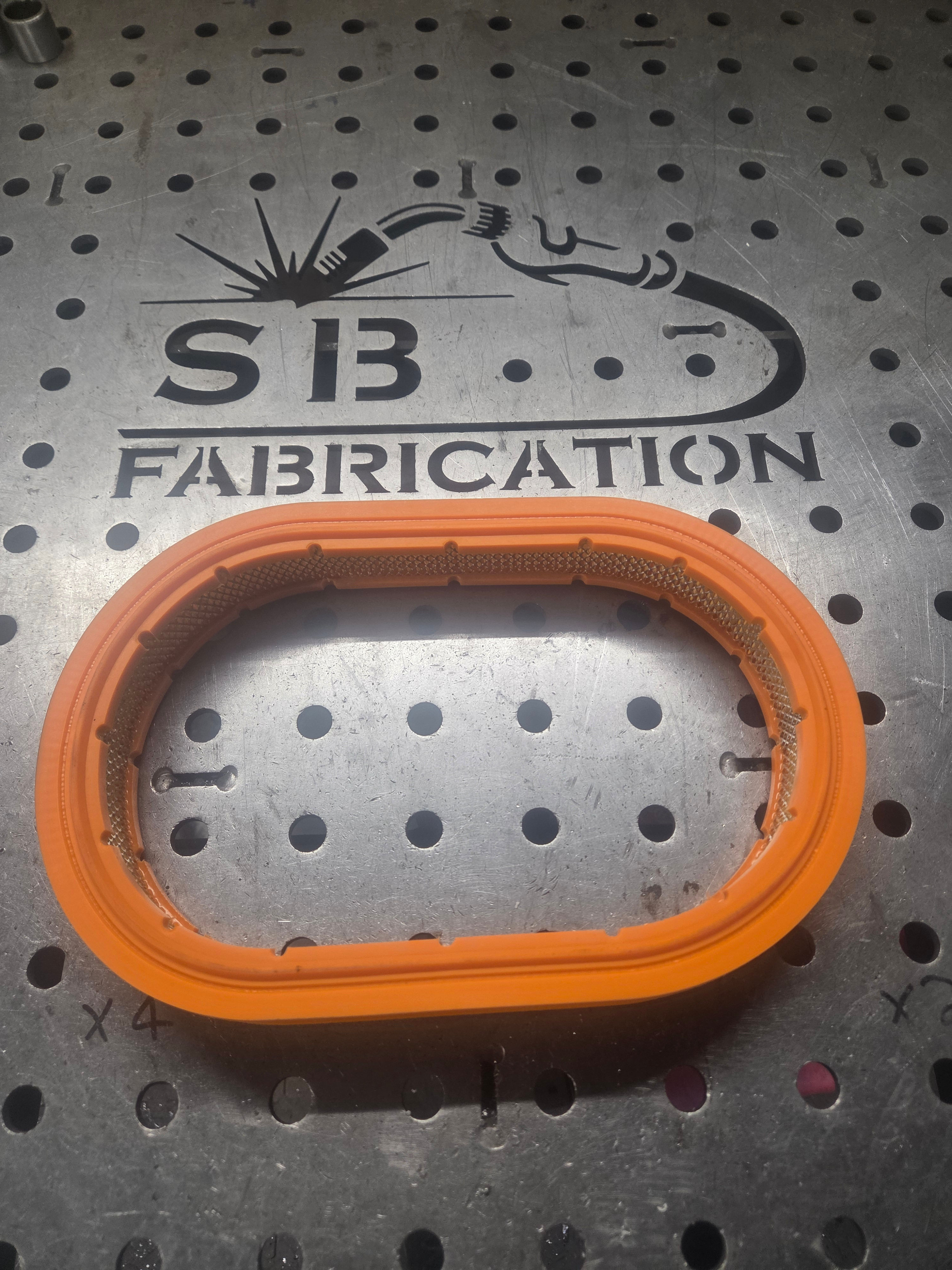 Mk2 xr2 air filter 