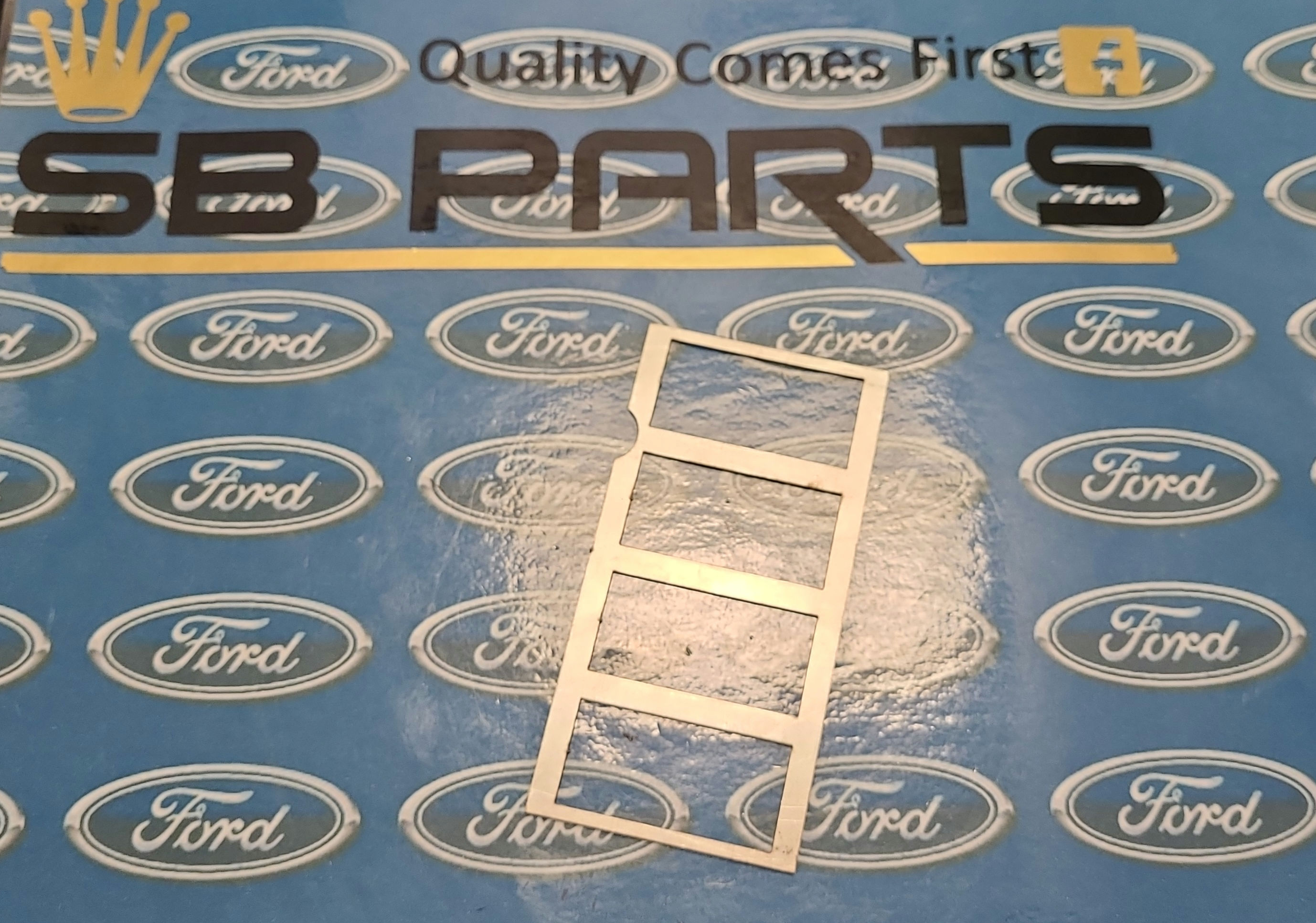 Mk2 low spec dash repair panel