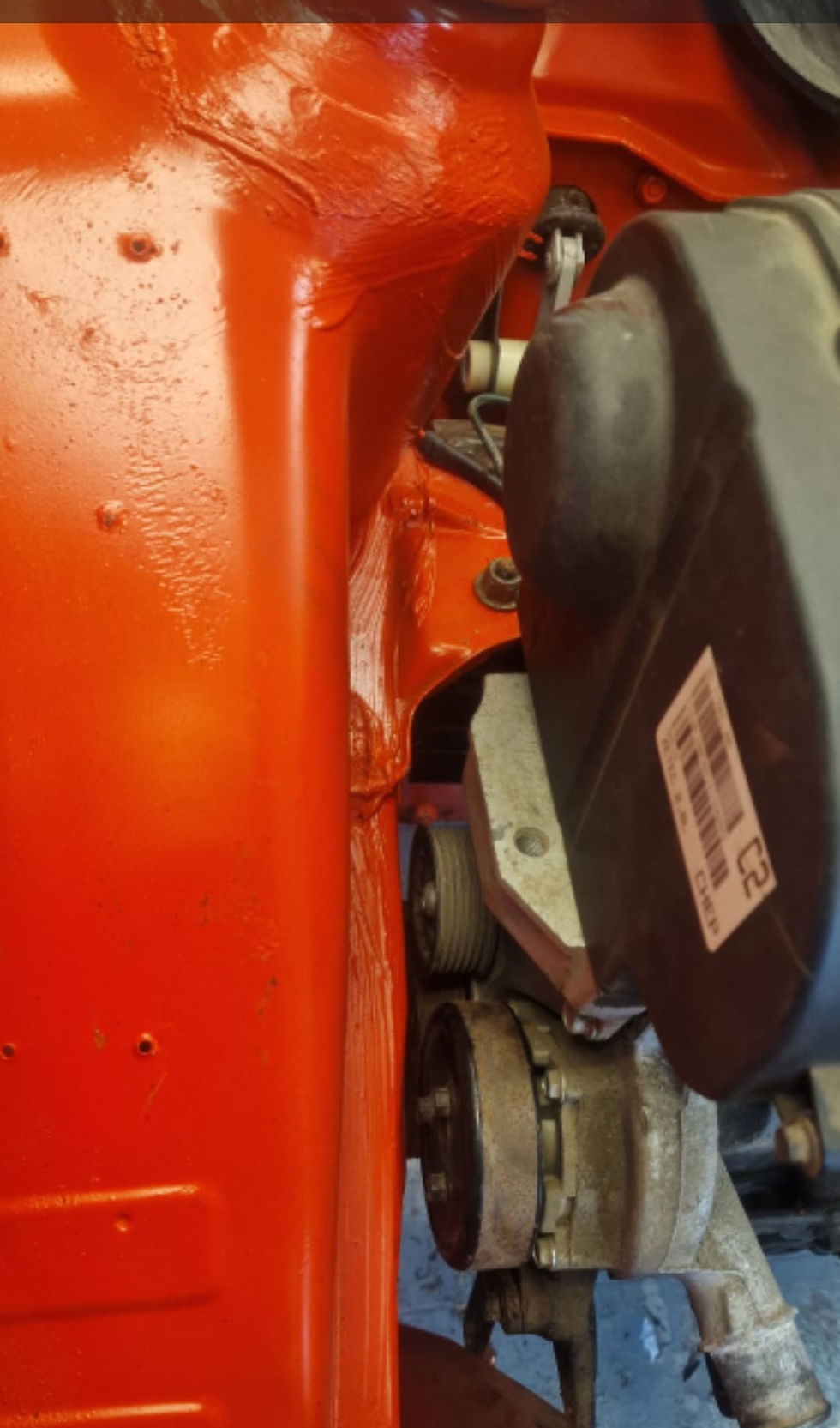 Thumbnail: Mk3 escort zetec engine mount 