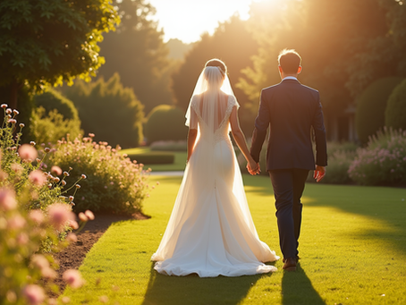 Creative First Look Ideas for Your Wedding Video