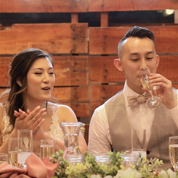 wedding videographer