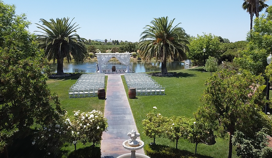 wedding videographer