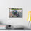 Thumbnail: Matte Canvas, Stretched, 1.25"