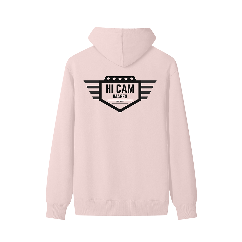 Thumbnail: Hi Cam Images Air Force Hoodie