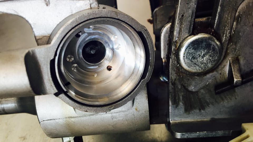 Ignition switch repair available for BABF Falcon & SXSY Territory