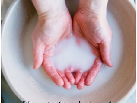 Before You Strengthen Your Hands, Restore Tendon Glide 🤗