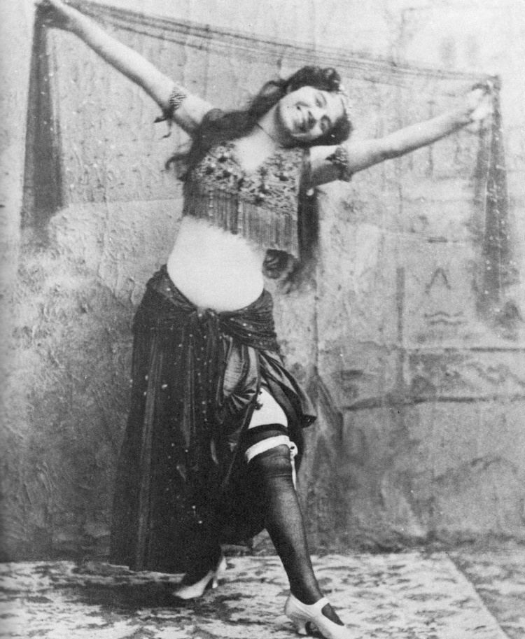 Perchè "Danza del Ventre"?