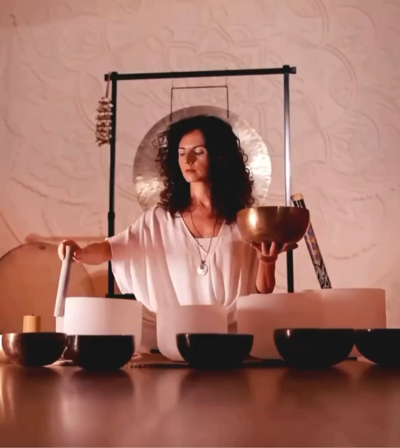 Sound Healing Session