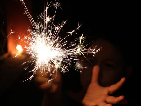 New Moon of Scorpio 2018 - Capturing the Spark in the Darkness (con traducción en español)