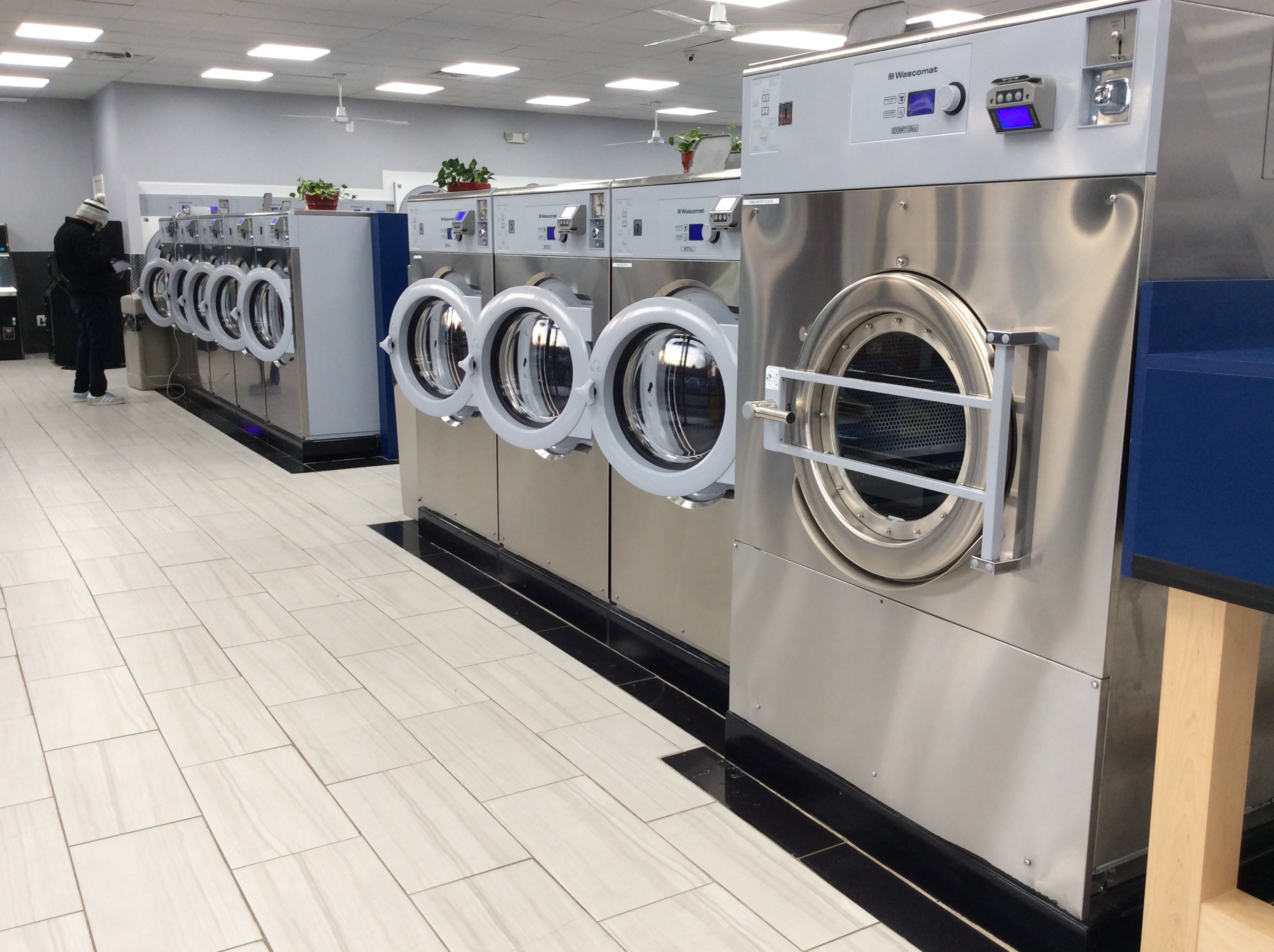 Laundromat Manassas VA Open 24 Hours Liberia Laundromat