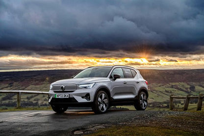 Leading The Charge: Volvo C40 & XC40 Recharge