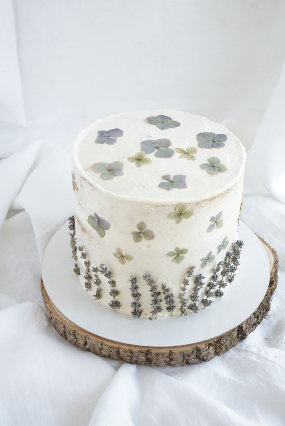 Flowers Cake (2)