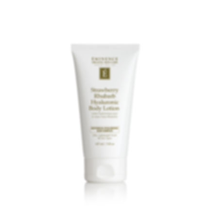 Strawberry Rhubarb Hyaluronic Hydrating Body Lotion