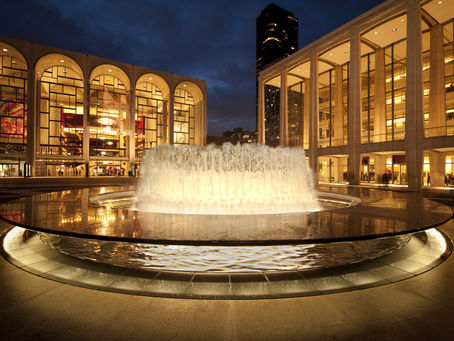 【Lifestyle】  A Home next to Classical Music | Lincoln Center