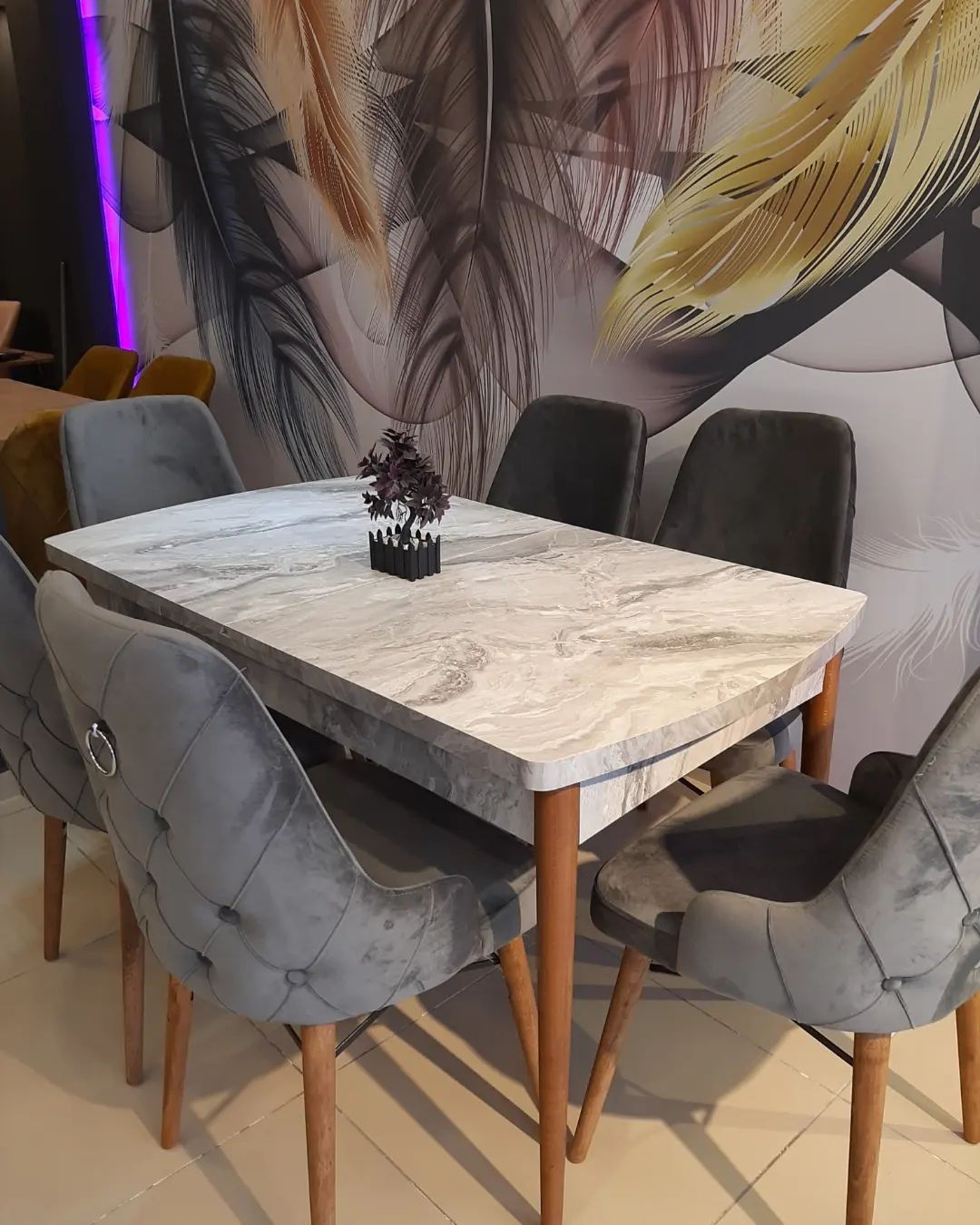 B.MERMER - DELUX TAKIM