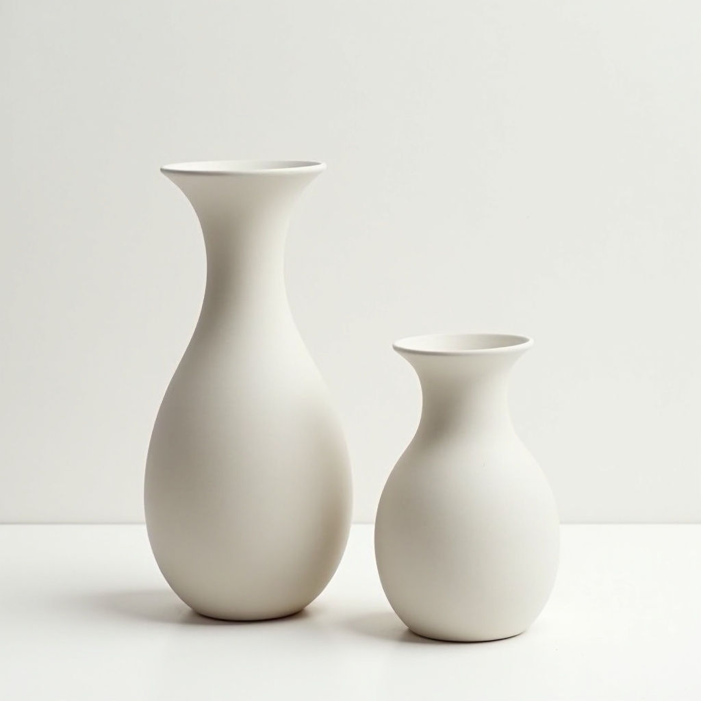 Ceramic Vase Set