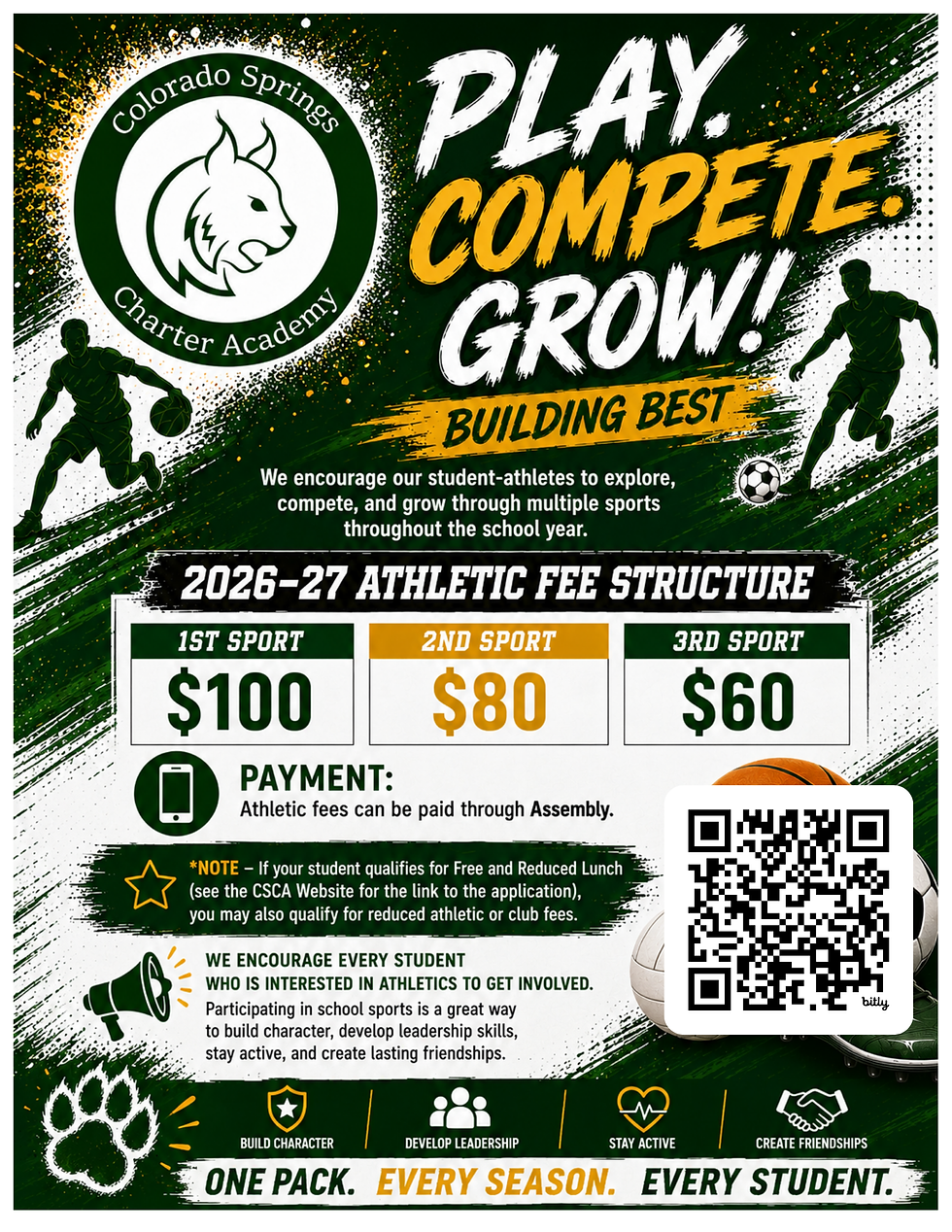 Athletics