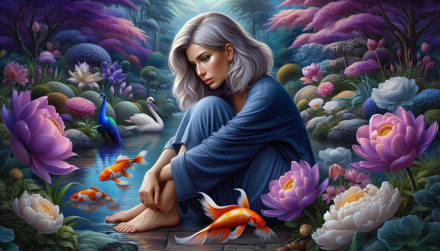 woman who wants an evidetial mediumship reading with Teri Collette